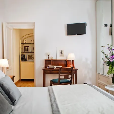 Garibaldi Suites Piazza Di Spagna-2